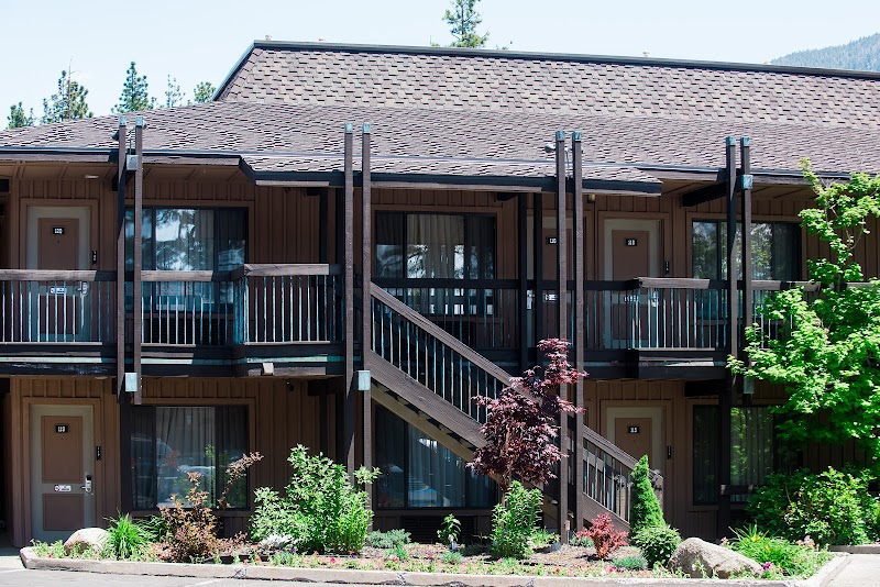 Station House Inn in South Lake Tahoe, California, United States