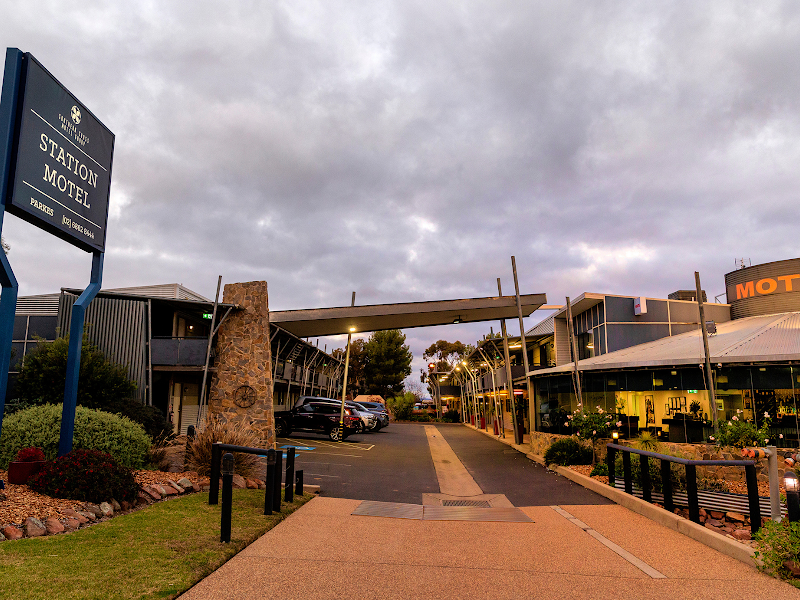 Station Motel Parkes in Parkes, Australia