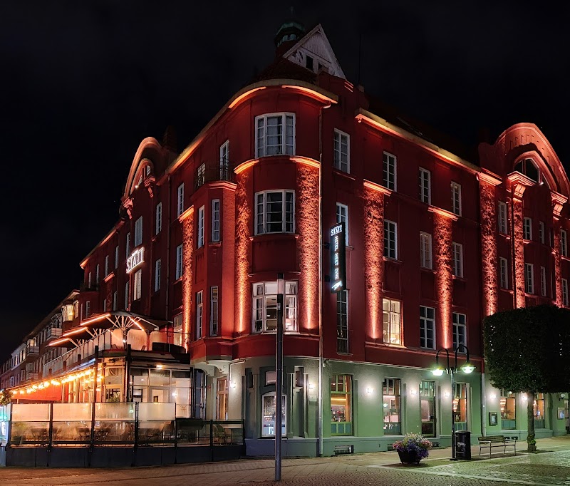 Statt Hassleholm in Hassleholm, Sweden