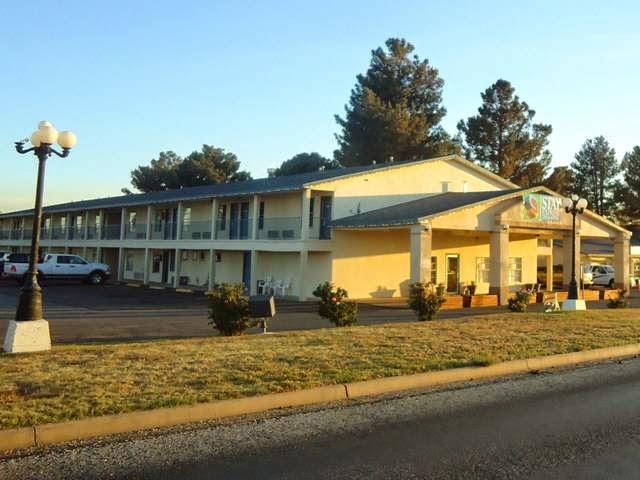 Stay Express Inn & Suites Sweetwater in Sweetwater, Texas, United States