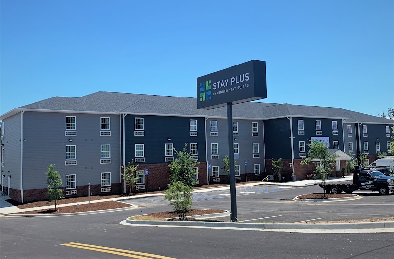 Stay Plus Extended Stay Suites in Statesboro, Georgia, United States