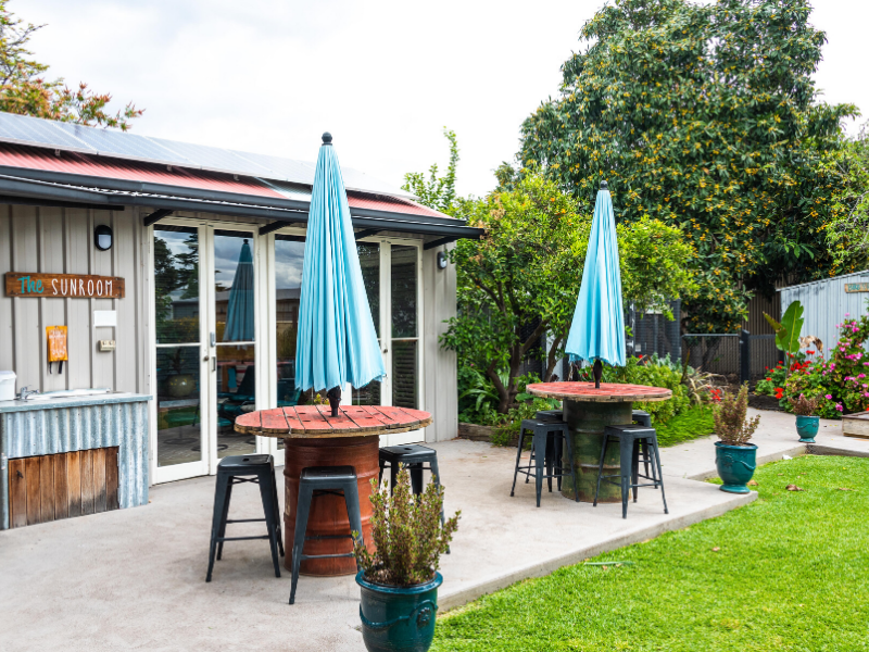 Stay Social in Bendigo, Australia