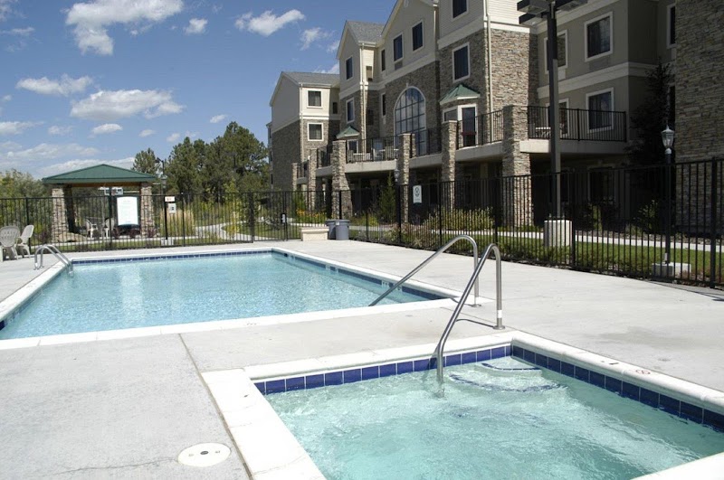 Staybridge Suites Colorado Springs North, an IHG Hotel in Colorado Springs, Colorado, United States