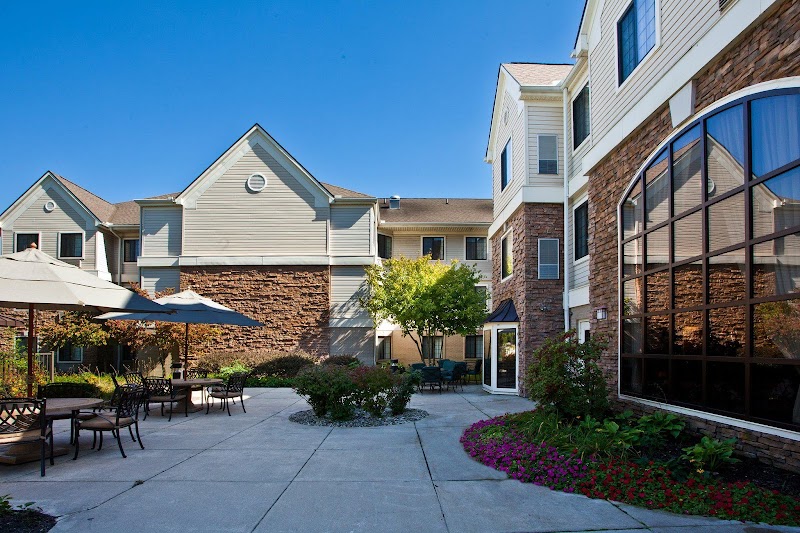 Staybridge Suites Detroit-Utica in Utica, Michigan, United States