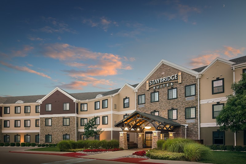 Staybridge Suites Fort Worth West in Fort Worth, Texas, United States