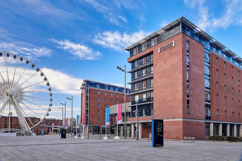 Staybridge Suites Liverpool in Liverpool, United Kingdom