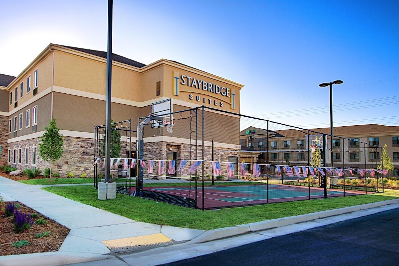Staybridge Suites Salt Lake-West Valley City in West Valley City, Utah, United States