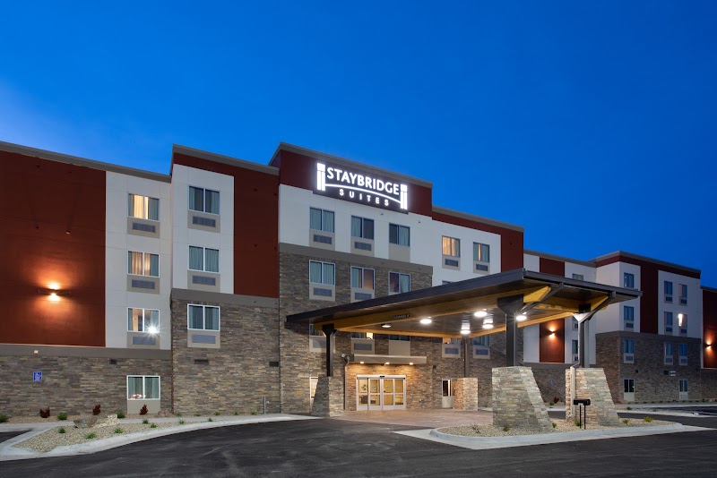 Staybridge Suites Sioux Falls Southwest in Sioux Falls, South Dakota, United States