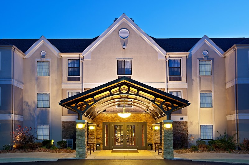 Staybridge Suites Springfield-South in Springfield, Illinois, United States