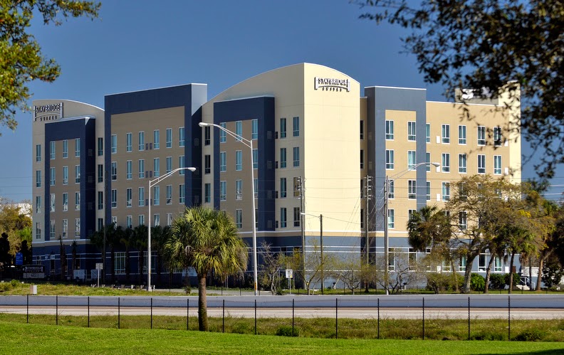 Staybridge Suites St. Petersburg Downtown in St. Petersburg, Florida, United States