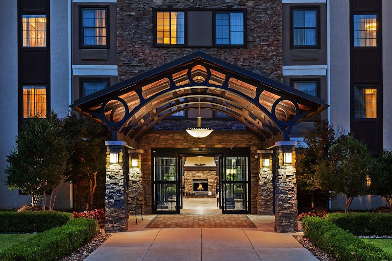 Staybridge Suites Tulsa-Woodland Hills in Tulsa, Oklahoma, United States