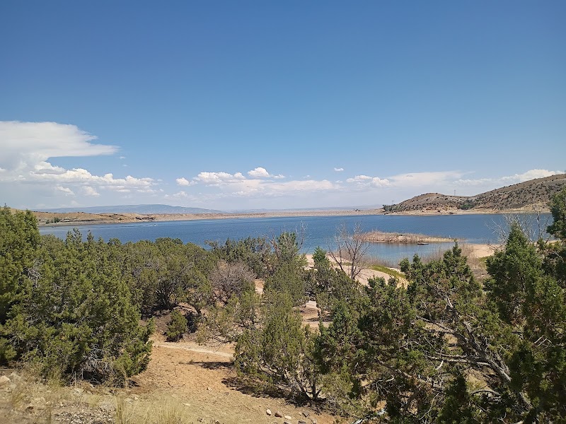 Steinaker Lake Lodge in Vernal, Utah, United States