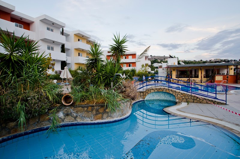 Stella Hotel in Pefki, Greece