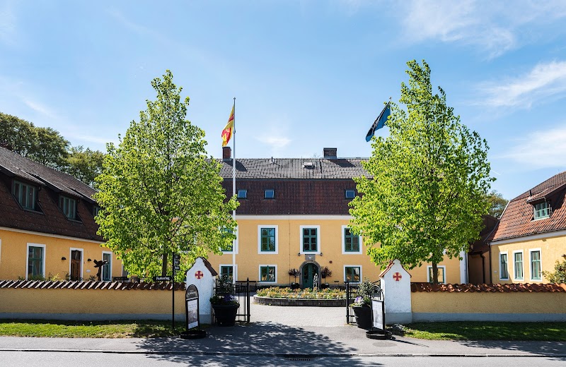 Stiftsgården Åkersberg in Hoor, Sweden