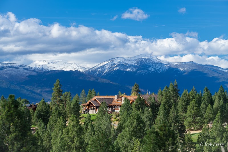 Stock Farm Club in Hamilton, Montana, United States