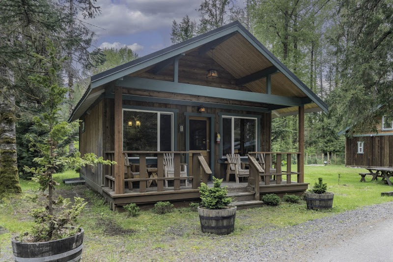 Stone Creek Lodge in Black Mountain, North Carolina, United States