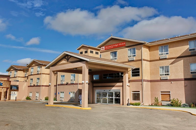Stonebridge Hotel Dawson Creek in Dawson Creek, Canada