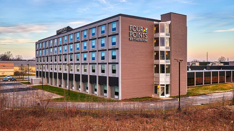 Stonehill Hotel & Suites Cleveland-Eastlake in Eastlake, Ohio, United States