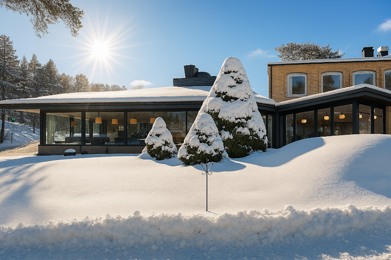 Stora Brännbo Konferens och Hotell in Sigtuna, Sweden