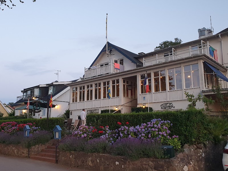 Strand Arild Hotel in Hoganas, Sweden