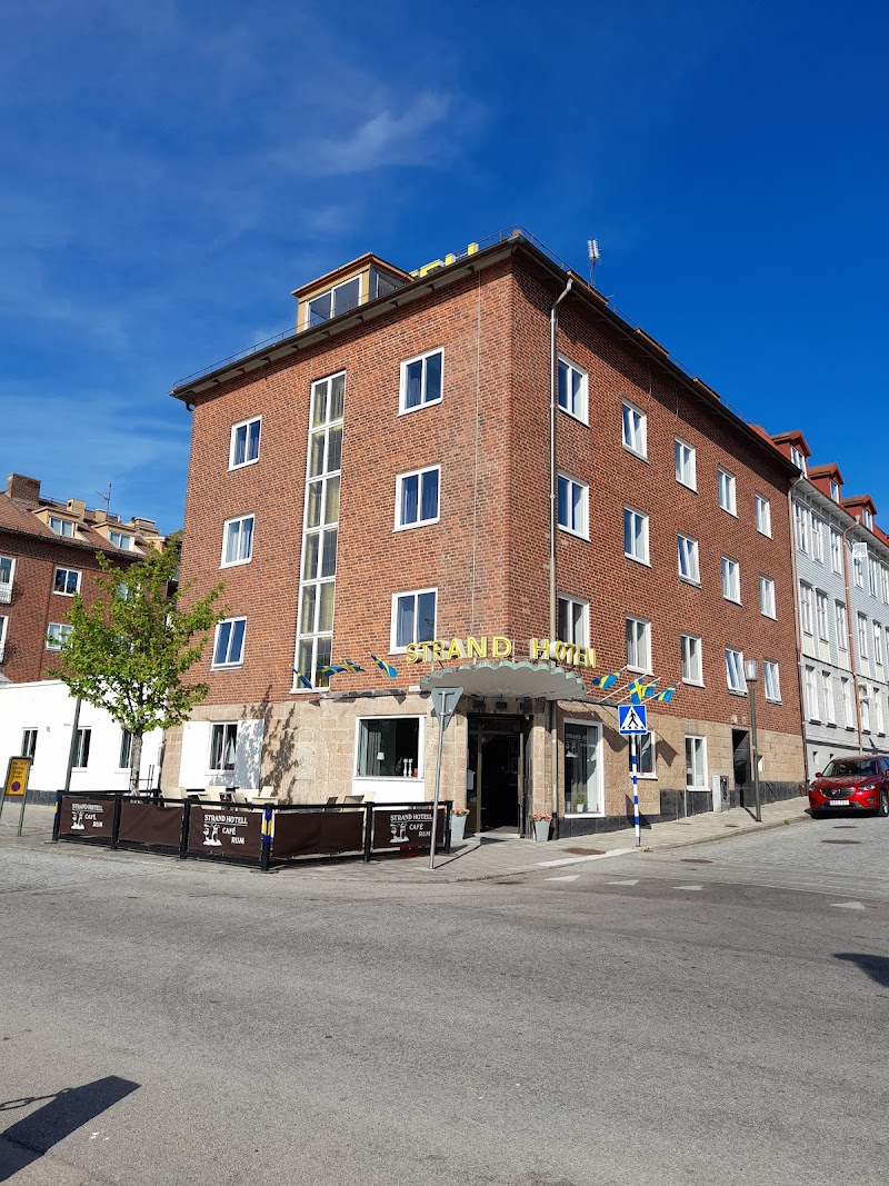 Strand Hotell in Vanersborg, Sweden
