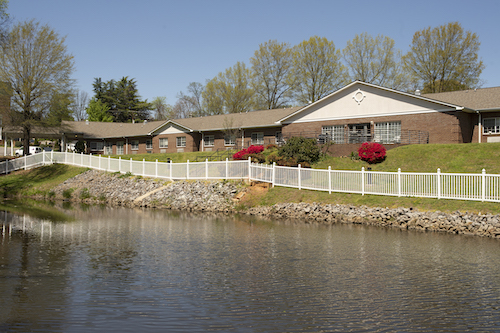 Stratford Inn in Danville, Virginia, United States