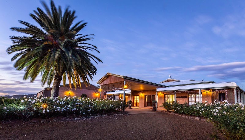 Strathearn Park Lodge in Scone, Australia