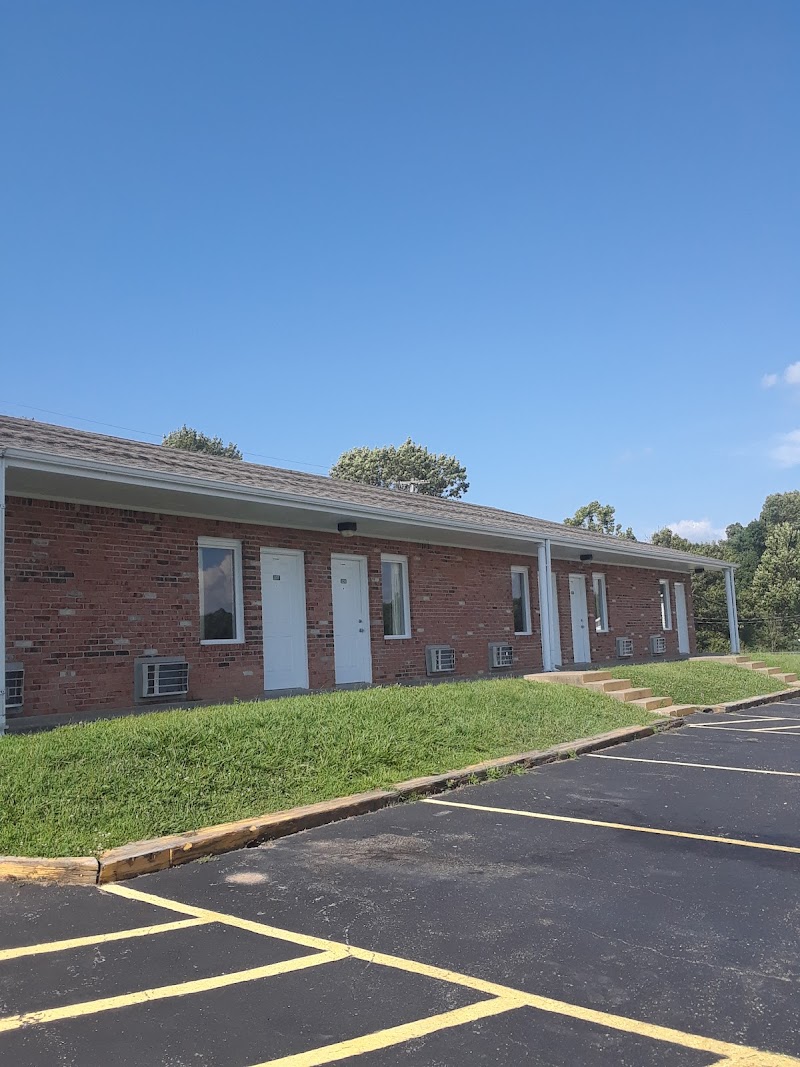 Stratton Inn in Princeton, Kentucky, United States