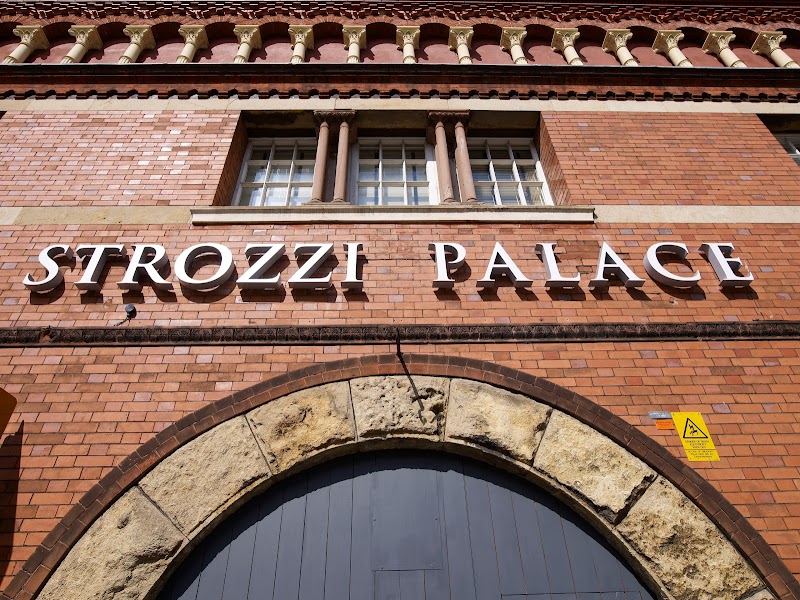 Strozzi Palace Boutique Suites in Cheltenham, United Kingdom