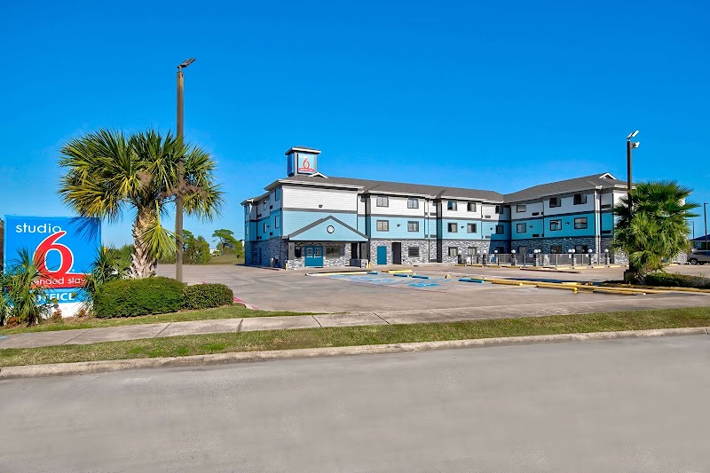 Studio 6 Port Arthur, TX in Port Arthur, Texas, United States