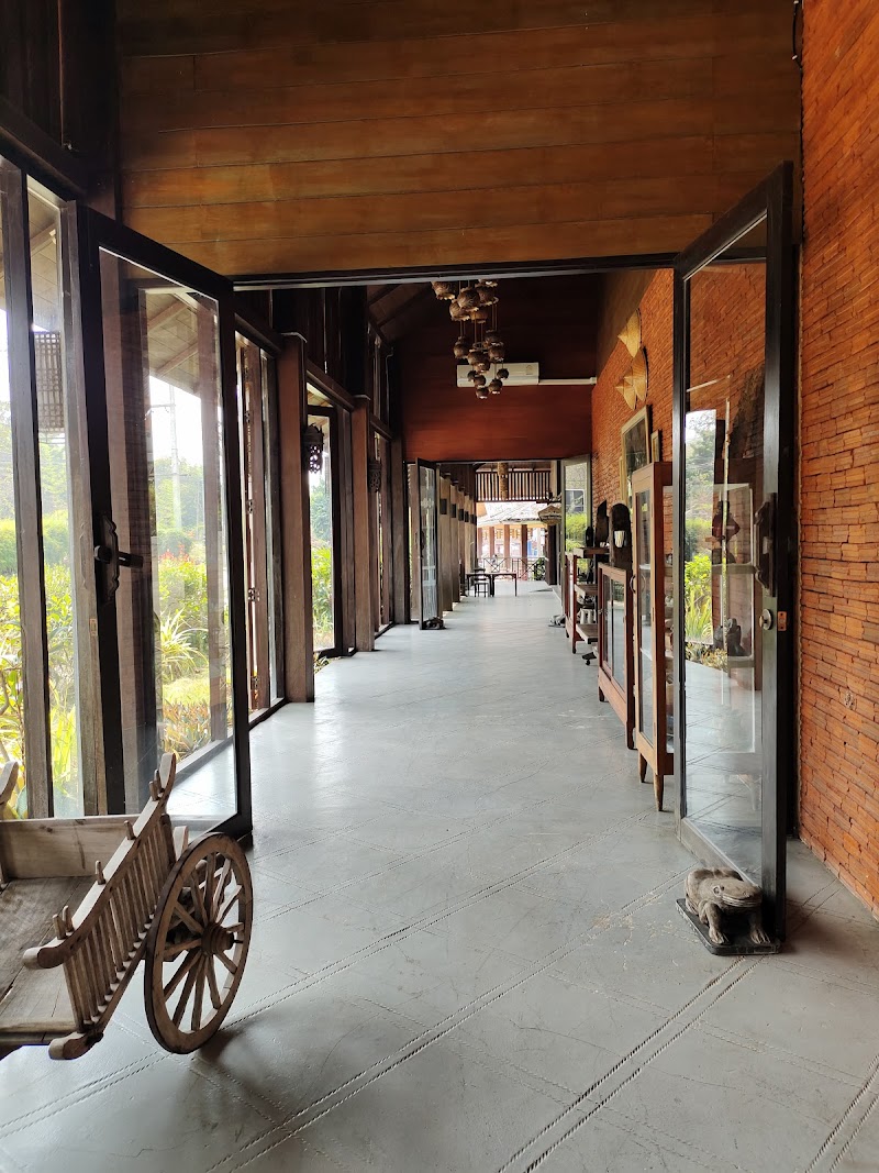 Suan Mork Kham Resort in Mae Hong Son, Thailand