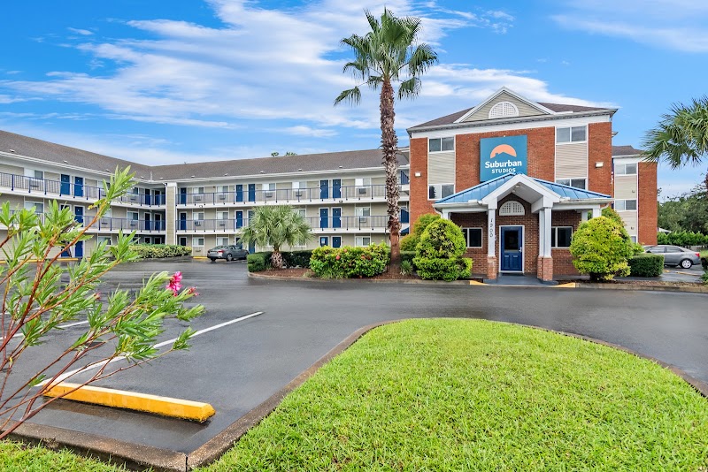 Suburban Extended Stay Hotel Stuart Near Federal Hwy 1 in Stuart, Florida, United States