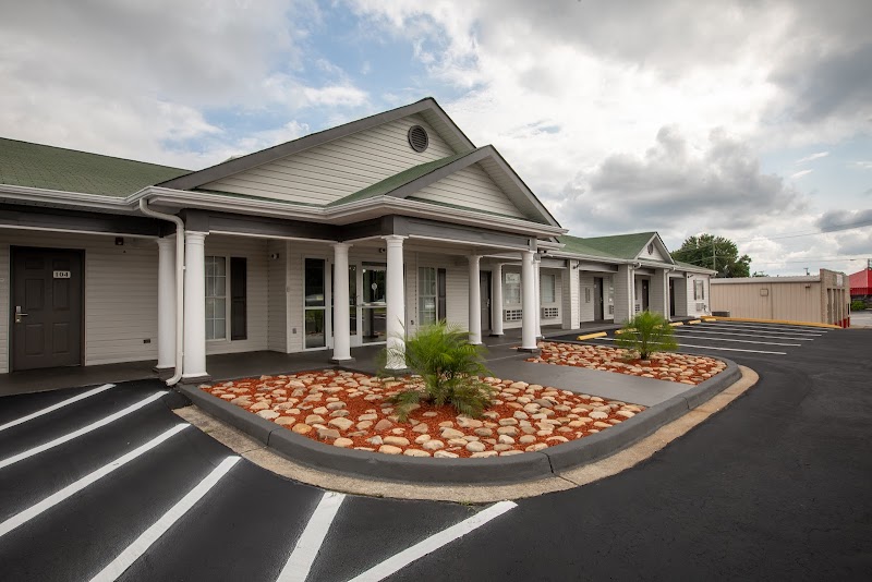 Suburban Extended Stay Hotel in Spartanburg, South Carolina, United States