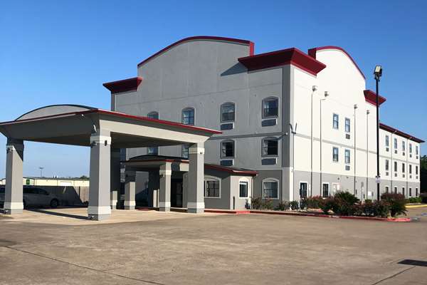 Suburban Studios Beaumont in Beaumont, Texas, United States