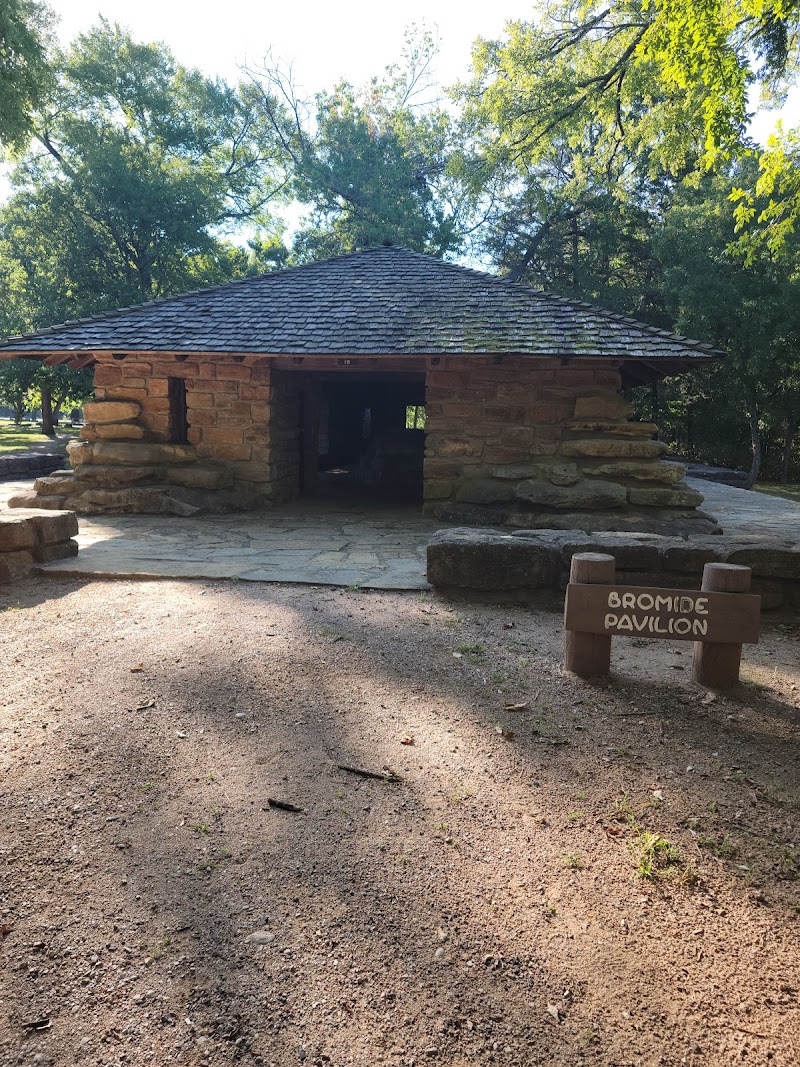 Sulphur Springs Inn in Sulphur, Oklahoma, United States