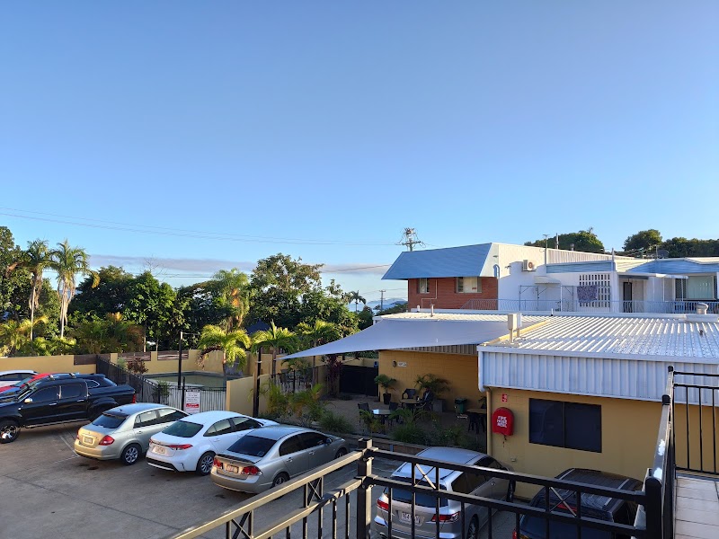 Summit Motel in Townsville, Australia