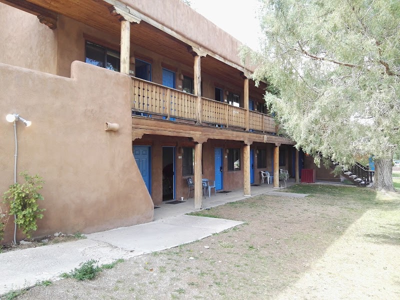 Sun God Lodge in Taos, New Mexico, United States