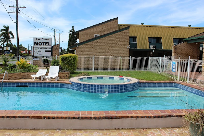 Sun Plaza Motel in Mackay, Australia