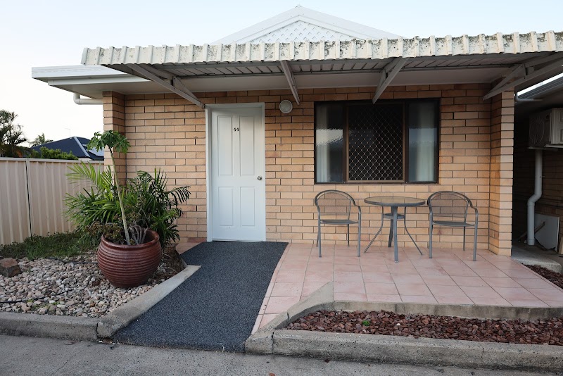 SunPalms Motel in Rockhampton, Australia