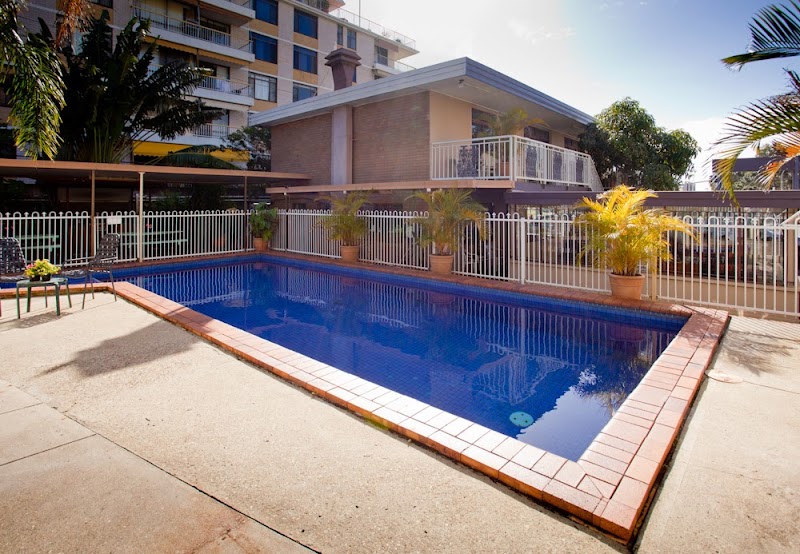 Sundale Motel in Southport, Australia