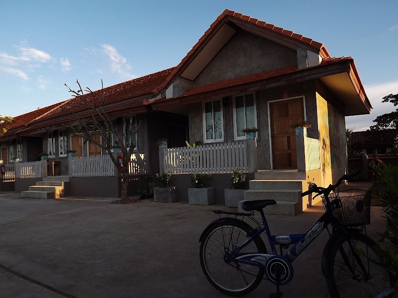 Sundara Guesthouse in Nan, Thailand