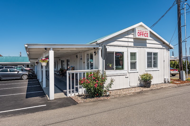 Sundowner Motel in Sequim, Washington, United States