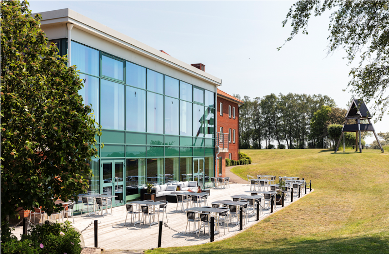 Sundsgården Hotel in Helsingborg, Sweden