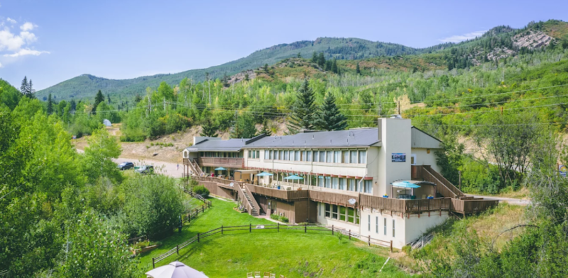 Sunlight Lodge Bed & Breakfast in Glenwood Springs, Colorado, United States