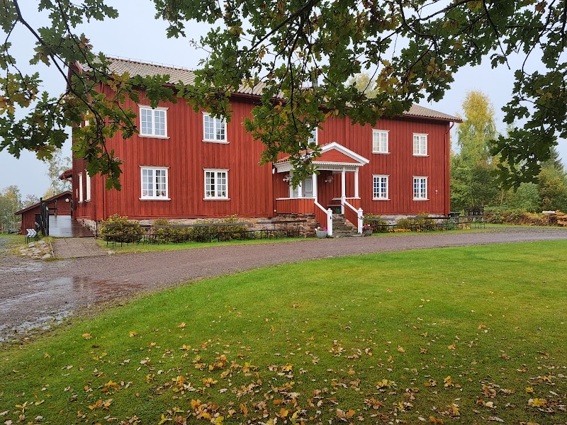 Sunne Hembygdsgård in Sunne, Sweden