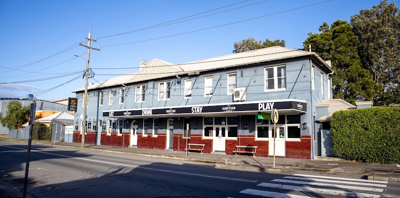 Sunnyside Tavern in Newcastle, Australia