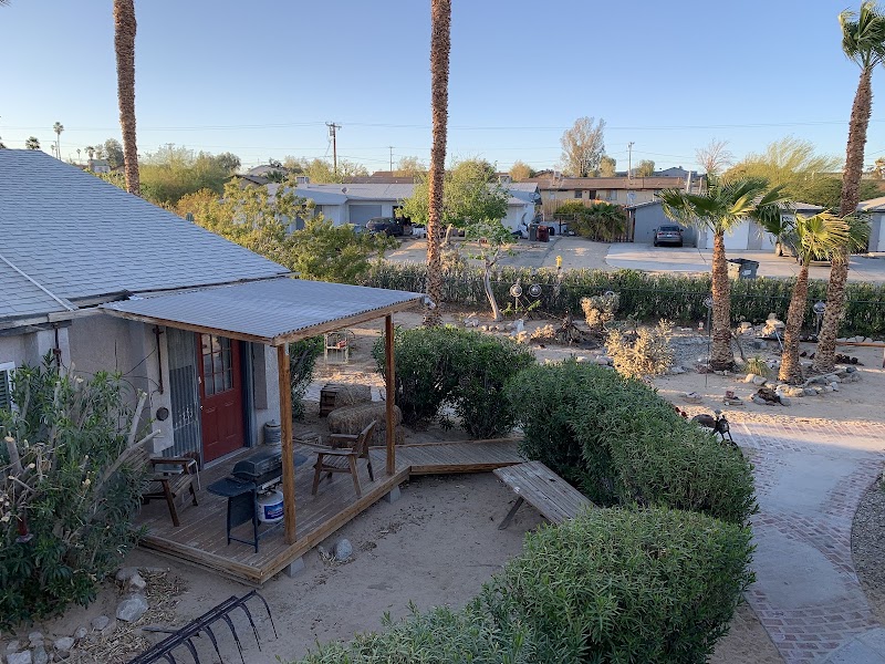 Sunnyvale Garden Suites Hotel in Twentynine Palms, California, United States
