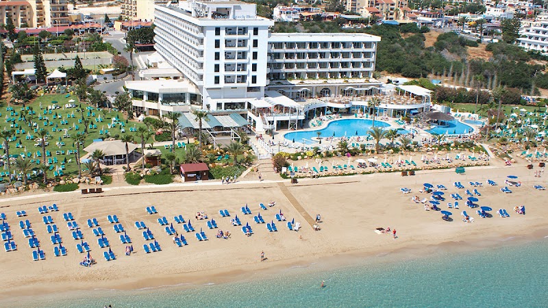 Sunrise Beach Hotel in Famagusta, Cyprus