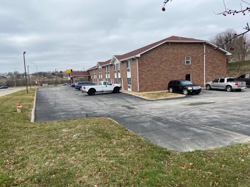 Sunrise Motel in Bellevue, Nebraska, United States