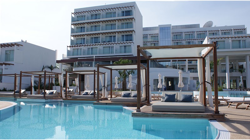Sunrise Pearl Hotel & Spa in Famagusta, Cyprus